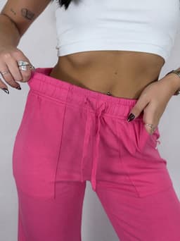 Pantalon Ancho Luisa - imagen