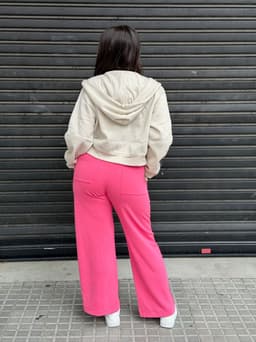 Pantalon Ancho Luisa - imagen