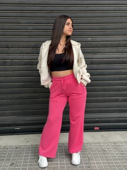 Pantalon Ancho Luisa - imagen