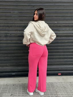 Pantalon Ancho Luisa - imagen