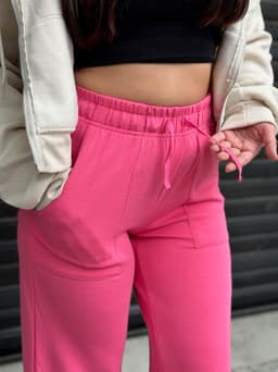 Pantalon Ancho Luisa - imagen