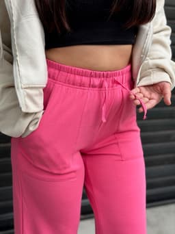 Pantalon Ancho Luisa - imagen