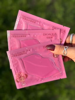 Mascarilla para Labios - imagen