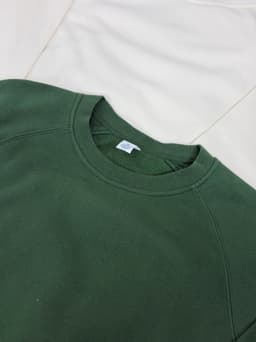 Buzo unisex oversize de cotton - imagen