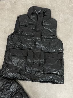 Chaleco Puffer Acolchado Lina - imagen