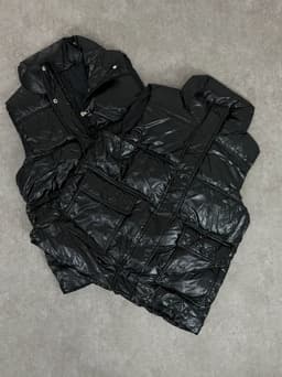 Chaleco Puffer Acolchado Lina - imagen