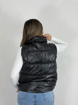 Chaleco Puffer Acolchado Lina - imagen