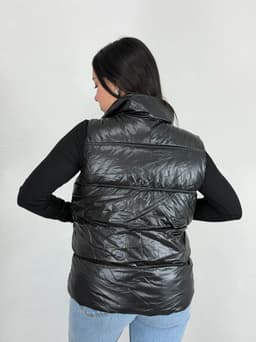 Chaleco Puffer Acolchado Lina - imagen