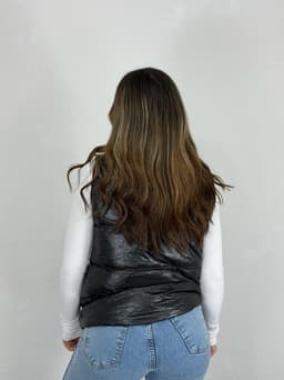 Chaleco Puffer Acolchado Lina - imagen