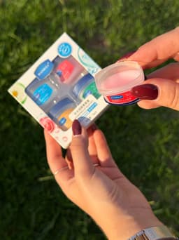 Pack de 4 vaselinas - imagen