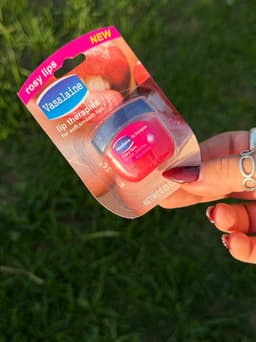 Vaselina Rose para labios - imagen