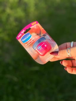 Vaselina Rose para labios - imagen