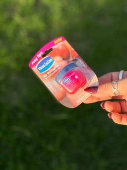 Vaselina Rose para labios - imagen