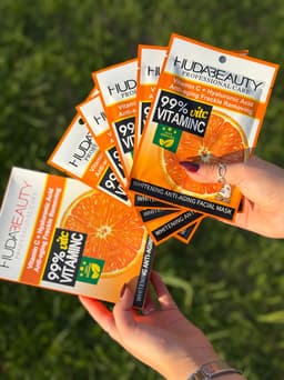 Mascarilla de Vitamina C - imagen