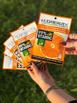 Mascarilla de Vitamina C - imagen