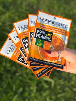 Mascarilla de Vitamina C - imagen