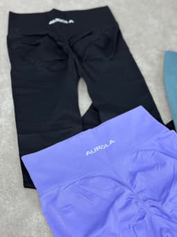 Calza con PUSH UP deportiva - imagen