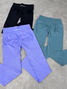 Calza con PUSH UP deportiva - imagen