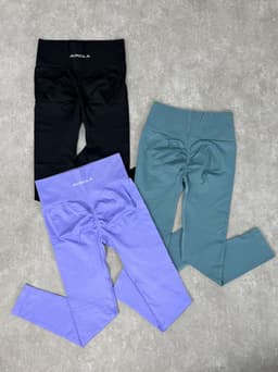 Calza con PUSH UP deportiva - imagen