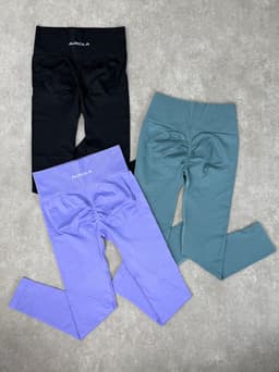 Calza con PUSH UP deportiva - imagen