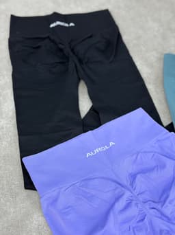 Calza con PUSH UP deportiva - imagen