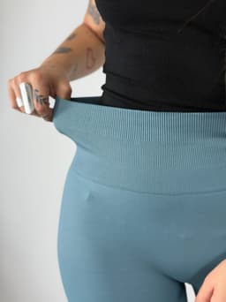 Calza con PUSH UP deportiva - imagen