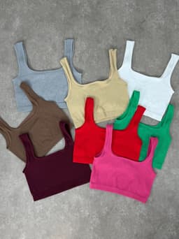 Musculosa morley Sofie - imagen