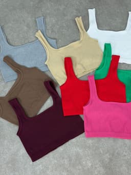 Musculosa morley Sofie - imagen