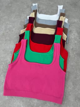 Musculosa morley Sofie - imagen