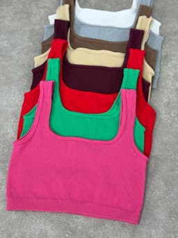 Musculosa morley Sofie - imagen
