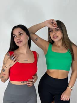 Musculosa morley Sofie - imagen