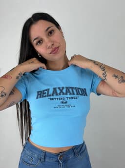 Remera Roxana - imagen