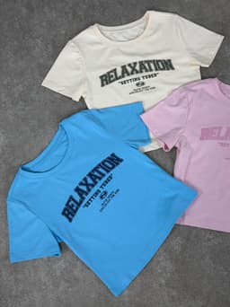 Remera Roxana - imagen