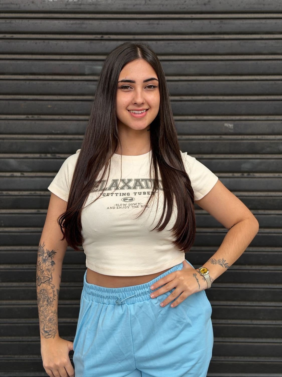 Remera Roxana