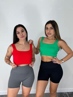 Short con PUSH UP Nara - imagen