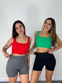 Short con PUSH UP Nara - imagen