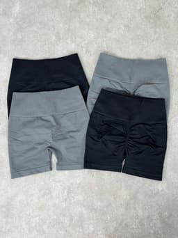 Short con PUSH UP Nara - imagen