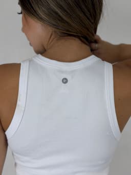 Musculosa morley con faja - imagen