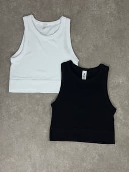 Musculosa morley con faja