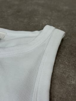Musculosa morley con faja - imagen