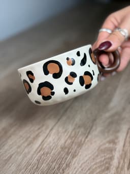 Taza print - imagen