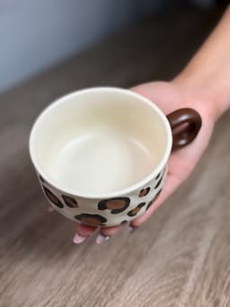 Taza print - imagen