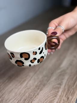 Taza print