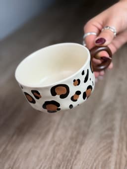 Taza print - imagen