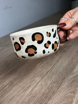 Taza print - imagen