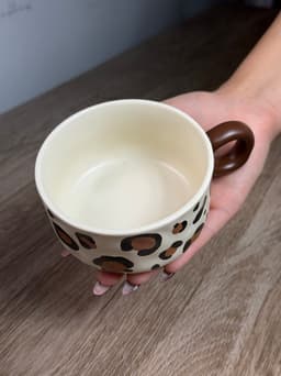 Taza print - imagen