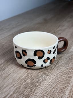 Taza print - imagen