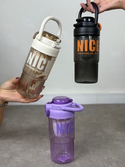 Vaso botella Alina - imagen