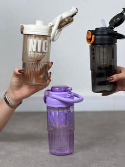 Vaso botella Alina - imagen
