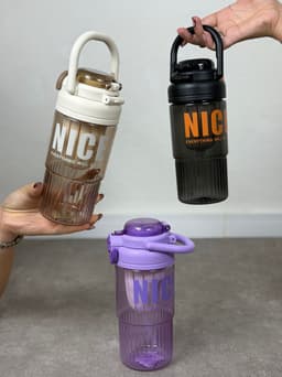 Vaso botella Alina - imagen